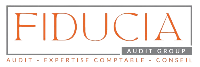 Logo Fiducia Audit Maroc